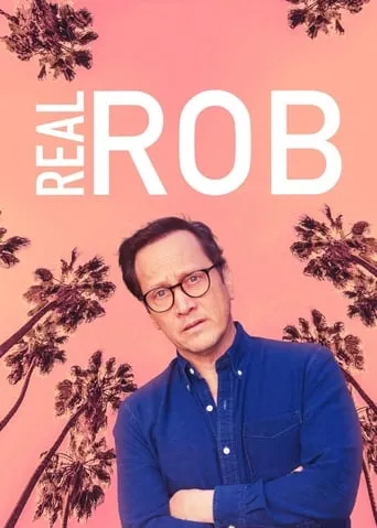 Póster de la serie Real Rob