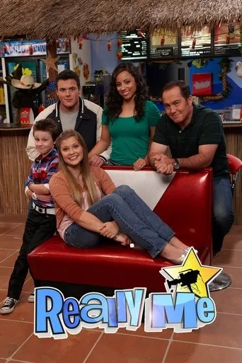 Póster de la serie Really Me