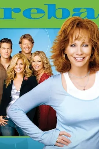 Póster de la serie Reba