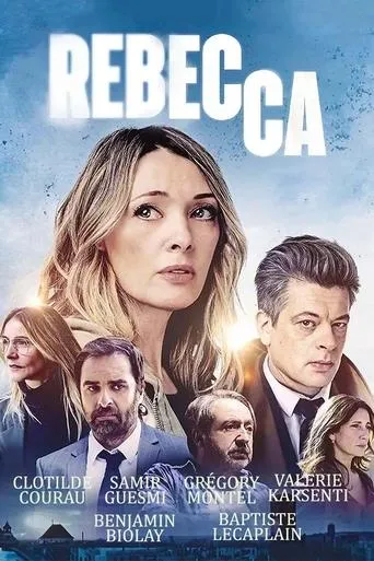 Póster de la serie Rebecca