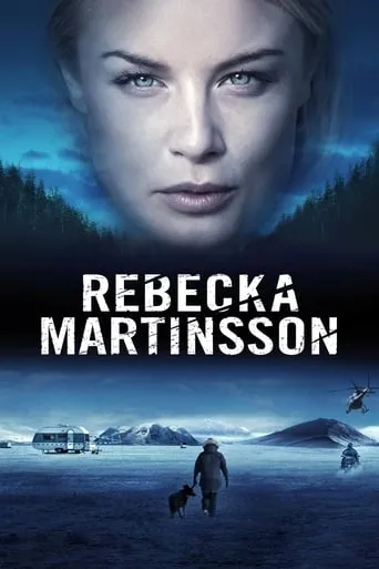 Póster de la serie Rebecka Martinsson