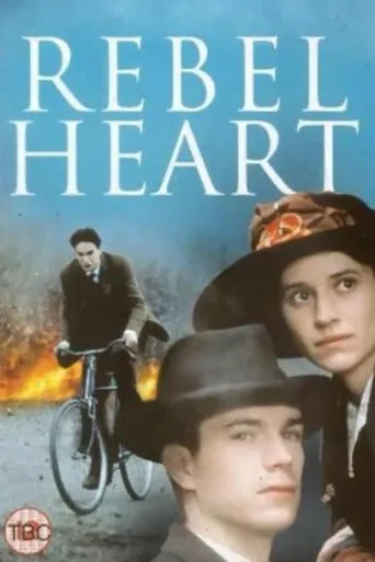 Póster de la serie Rebel Heart