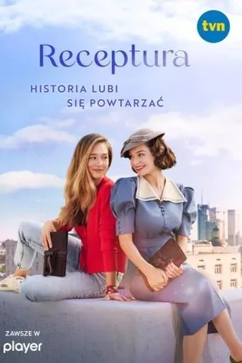 Póster de la serie Receptura