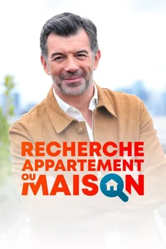 Póster de la serie Recherche appartement ou maison