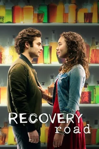 Póster de la serie Recovery Road