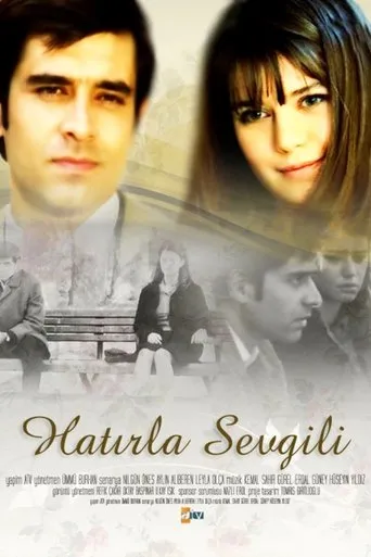 Póster de la serie Recuerda Cariño