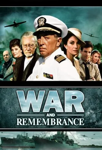 Póster de la serie Recuerdos de guerra