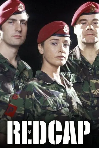 Póster de la serie Red Cap
