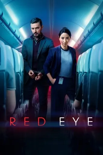 Póster de la serie Red Eye