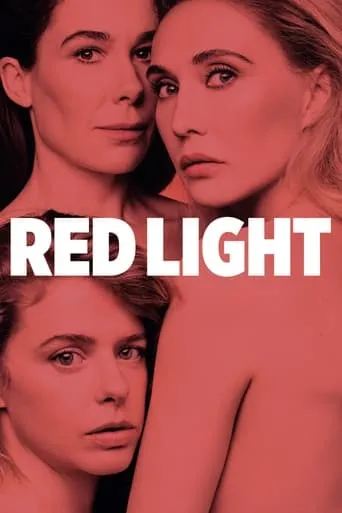 Póster de la serie Red Light