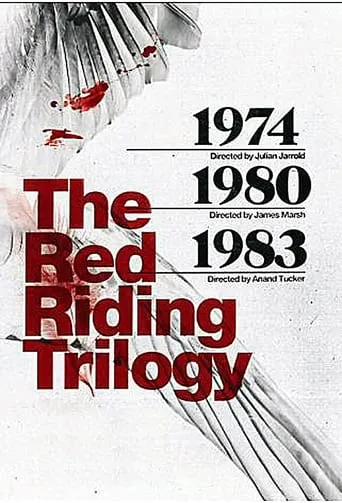 Póster de la serie Red Riding