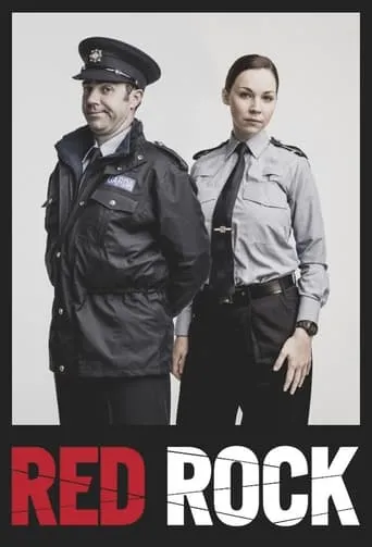 Póster de la serie Red Rock