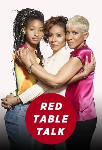 Póster de la serie Red Table Talk