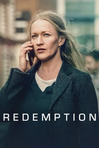 Póster de la serie Redemption