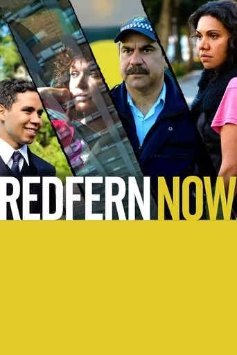 Póster de la serie Redfern Now