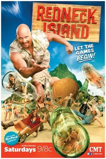 Póster de la serie Redneck Island