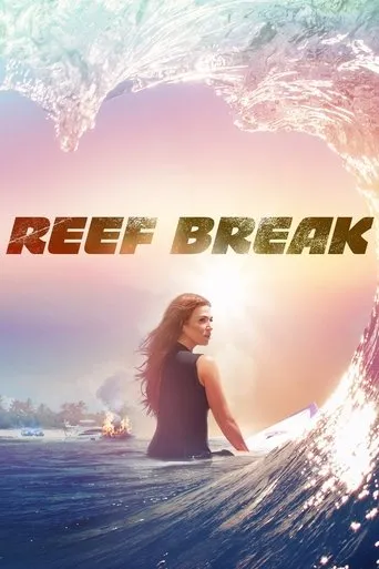 Póster de la serie Reef Break