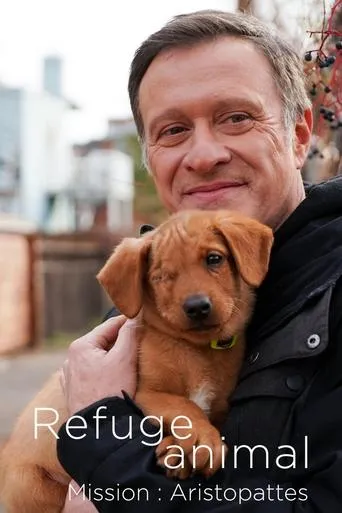 Póster de la serie Refuge animal : Mission Aristopattes