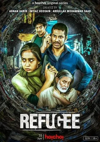 Póster de la serie Refugee