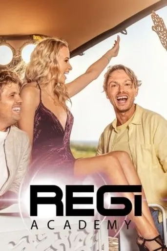 Póster de la serie Regi Academy