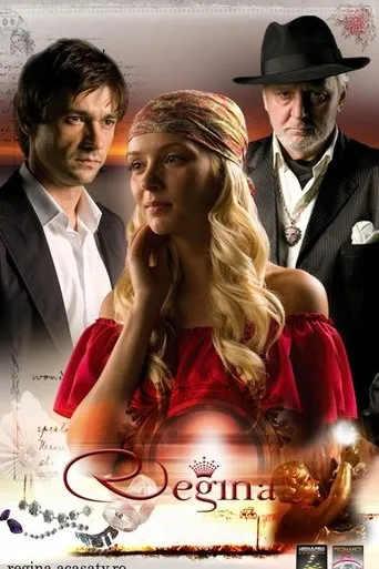Póster de la serie Regina
