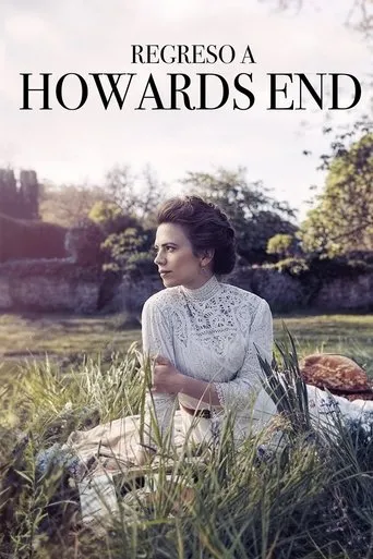 Póster de la serie Regreso a Howards End