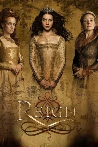 Póster de la serie Reign