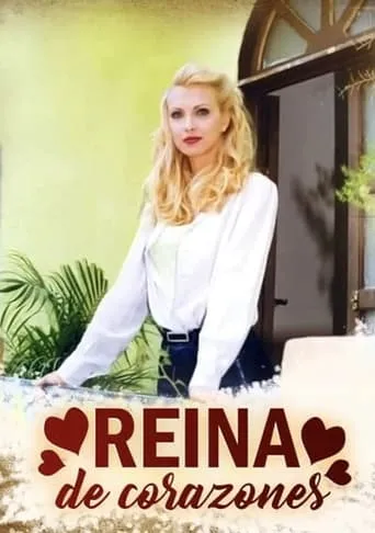 Póster de la serie Reina de Corazones