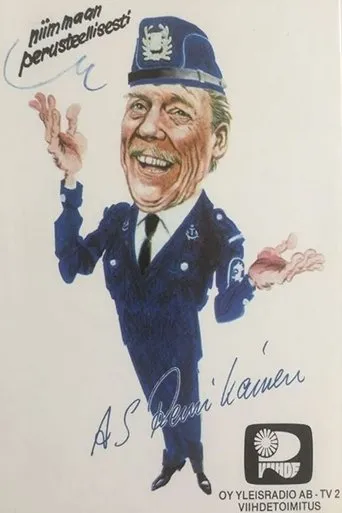 Póster de la serie Reinikainen