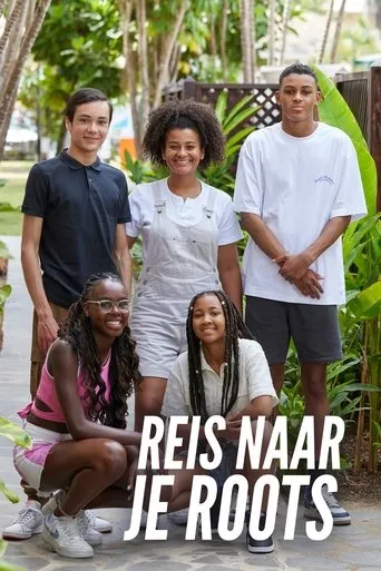 Póster de la serie Reis naar je roots