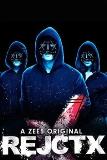 Póster de la serie RejctX