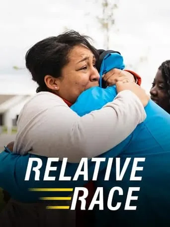 Póster de la serie Relative Race