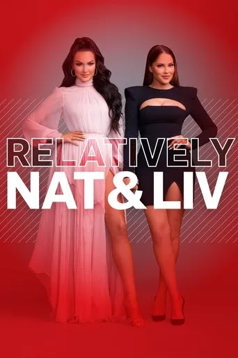 Póster de la serie Relatively Nat & Liv