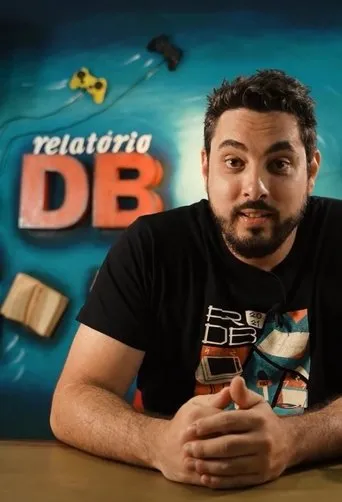 Póster de la serie Relatório DB
