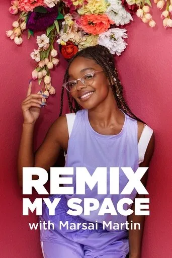 Póster de la serie Remix My Space with Marsai Martin
