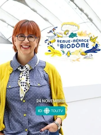 Póster de la serie Remue-ménage au Biodôme