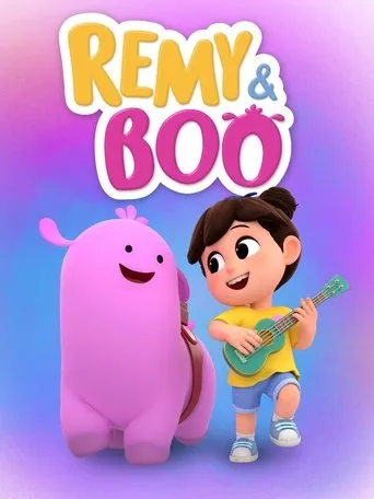 Póster de la serie Remy & Boo