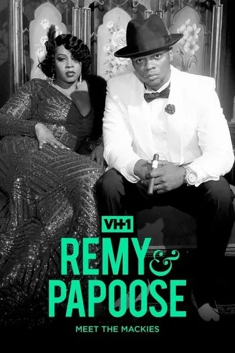 Póster de la serie Remy & Papoose: Meet the Mackies