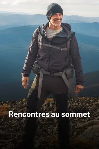 Póster de la serie Rencontres au sommet
