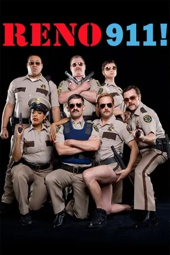 Póster de la serie Reno 911!