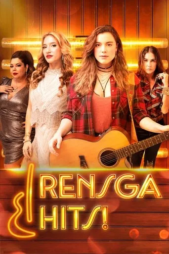 Póster de la serie Rensga Hits!