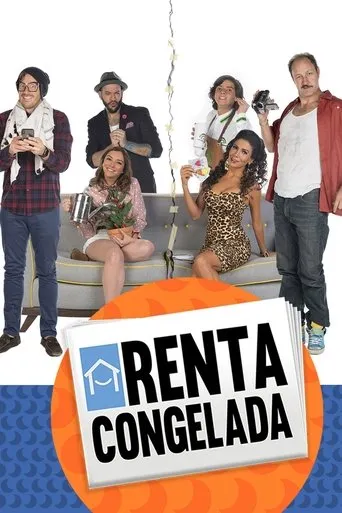 Póster de la serie Renta Congelada
