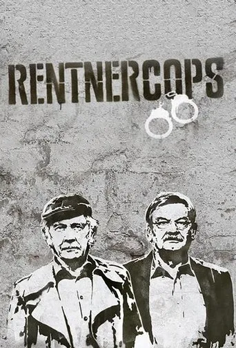 Póster de la serie Rentnercops