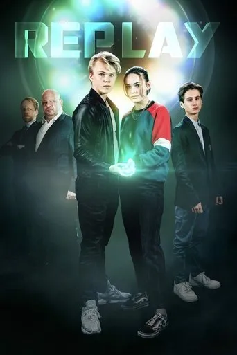 Póster de la serie Replay