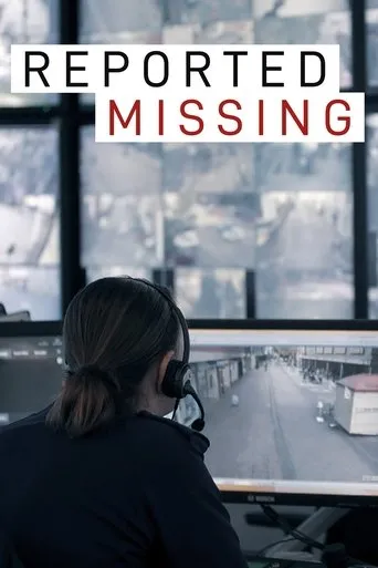 Póster de la serie Reported Missing