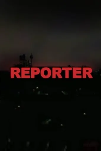 Póster de la serie Reporter