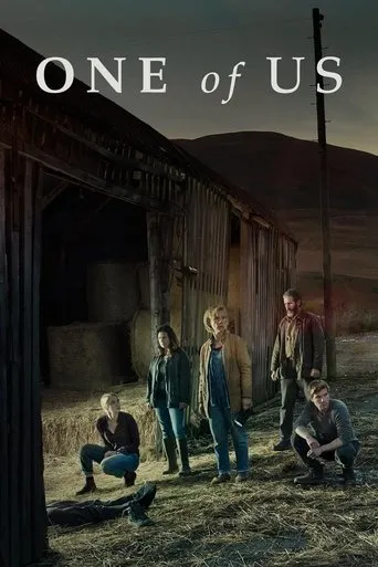 Póster de la serie Represalias