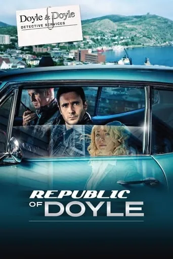Póster de la serie Republic of Doyle