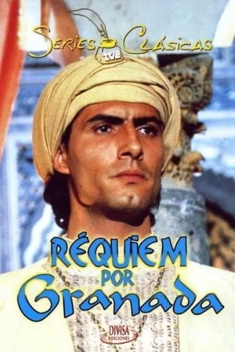 Póster de la serie Réquiem por Granada