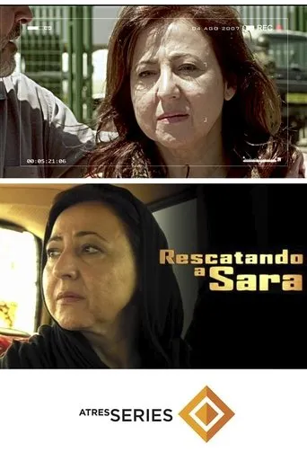 Póster de la serie Rescatando a Sara